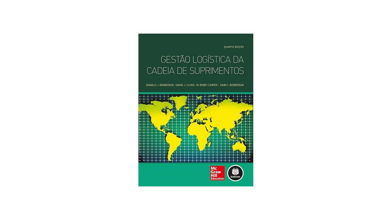 Livro de Logística e Cadeia de Suprimentos: A Melhor Escolha para Gestão e Estratégia