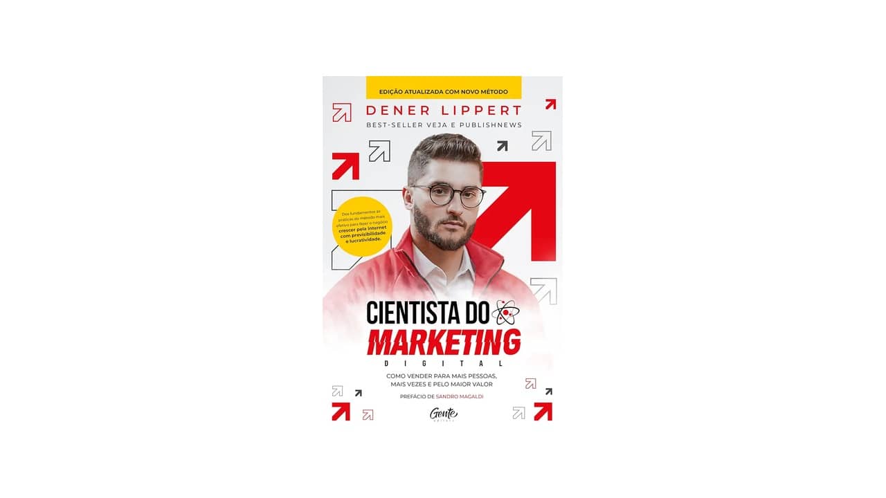 Livro de Marketing Digital e Vendas: A Melhor Opção Para Vender Mais e Melhor