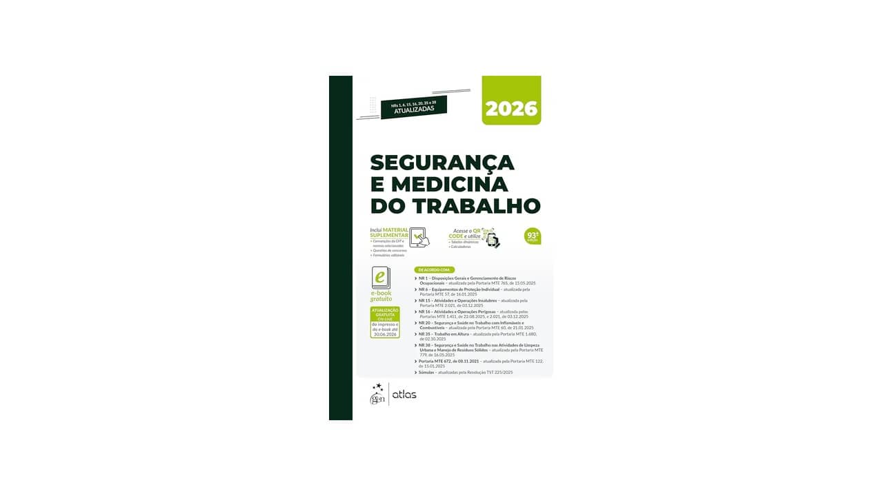 Livro de Medicina do Trabalho e Legal: As 10 Melhores Opções para Profissionais