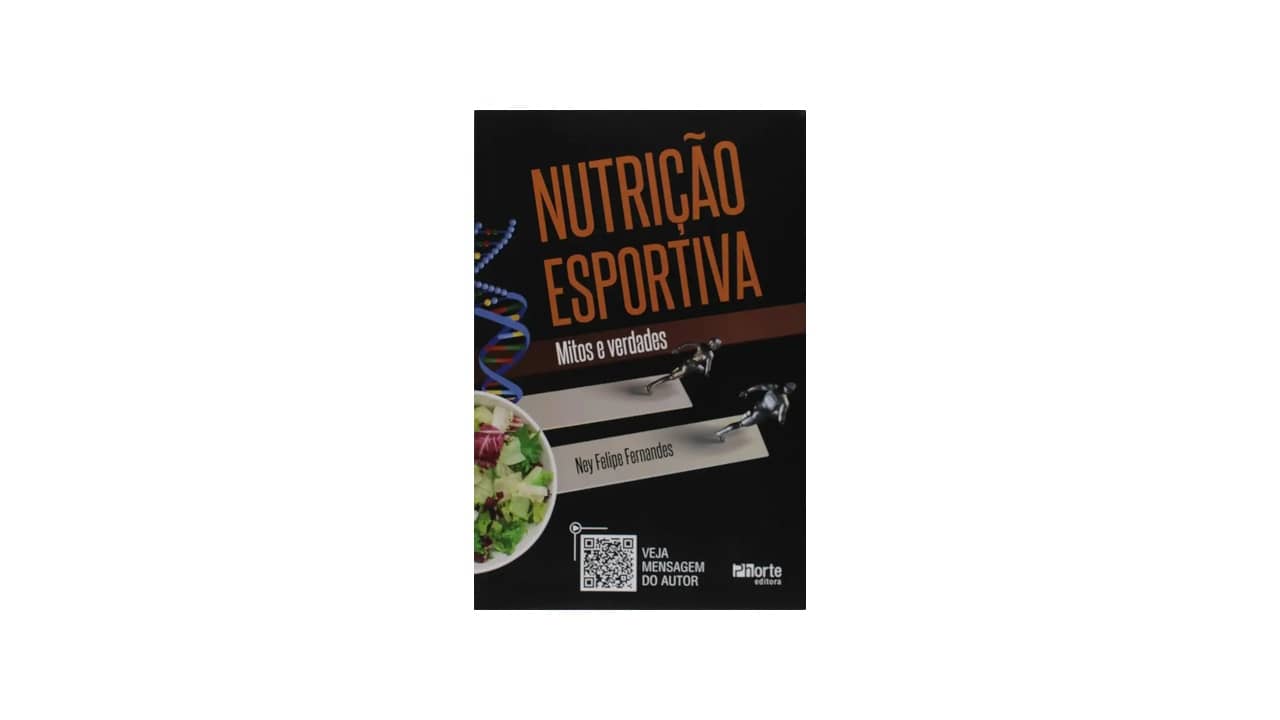 Livro de Nutrição Esportiva: As 10 Melhores Oportunidades para Atletas