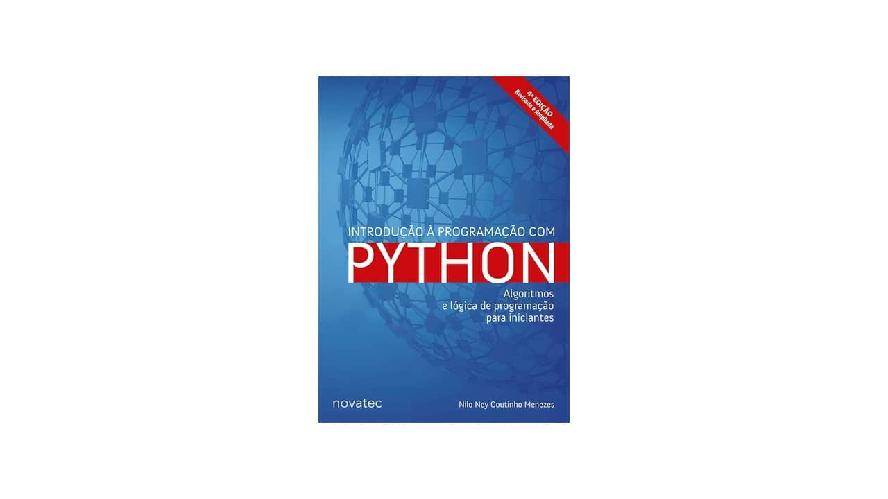 Livro de Python para Iniciantes: As 10 Melhores Opções para Autodidatas