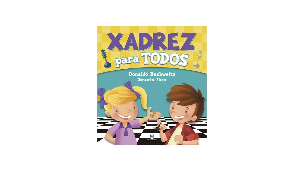 Livro de Xadrez para Iniciantes e Crianças: As 10 Melhores Opções para Aprendizes