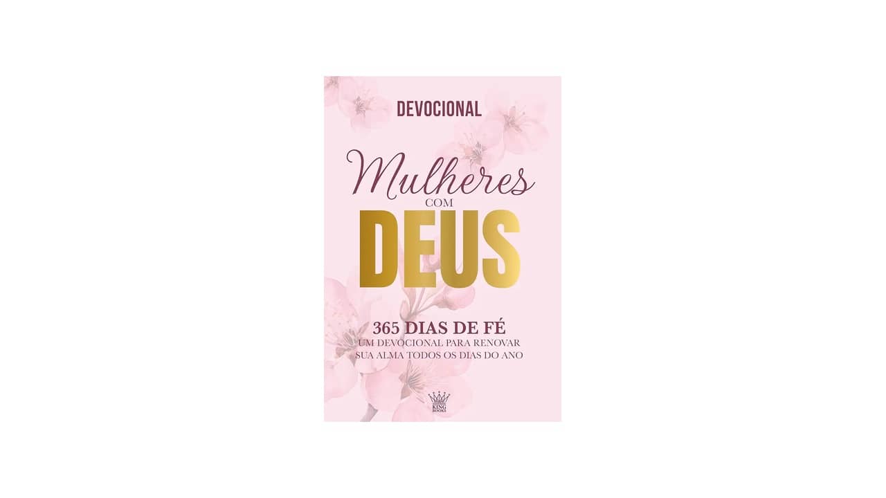Livro Evangélico para Mulheres: As 10 Melhores Orações e Devocionais