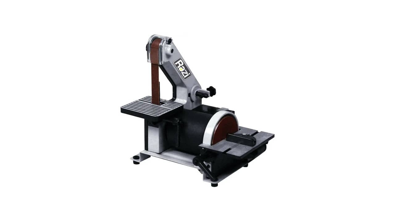 Lixadeira de Cinta de Bancada: As 10 Melhores para Marcenaria e Metalurgia