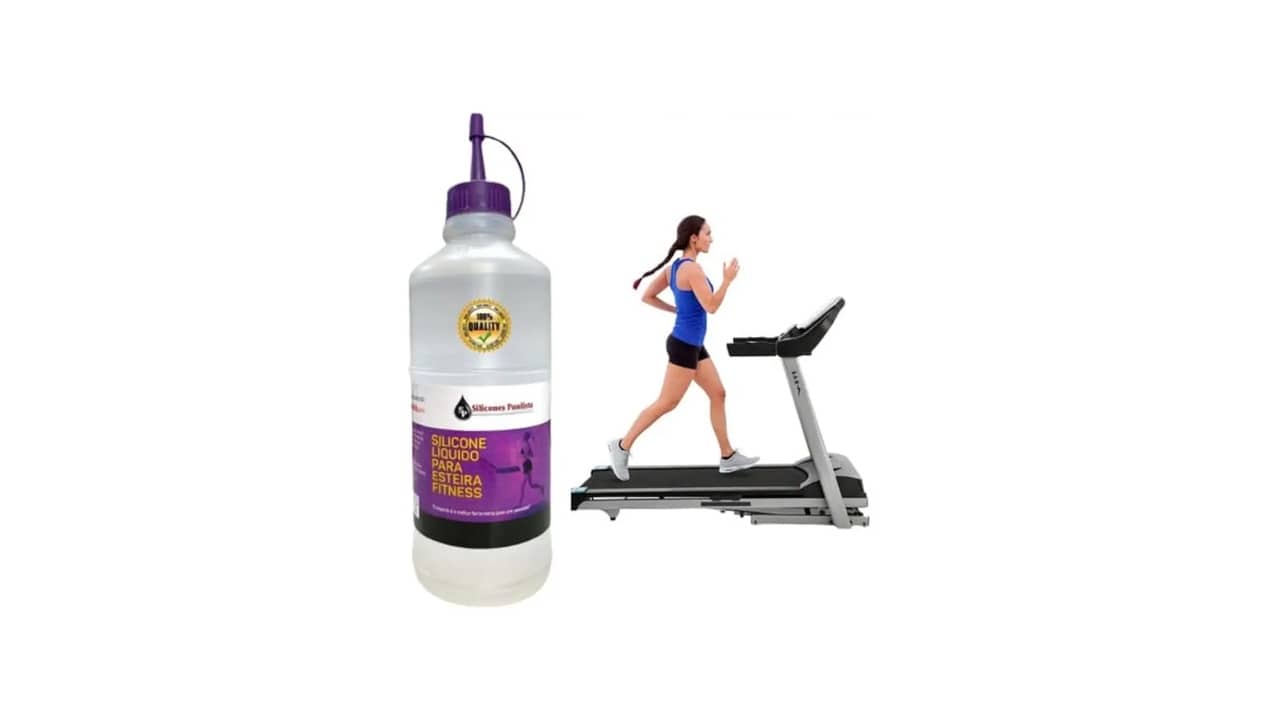 Lubrificante para Esteira: A Melhor Opção para Silencio e Desempenho