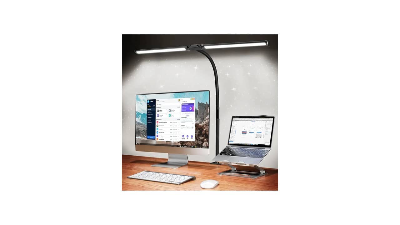 Luminária para Escritório: As 10 Melhores com Iluminação de Qualidade