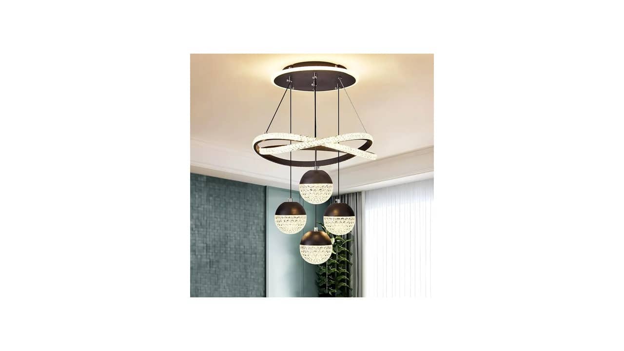 Luminária para Sala de Estar e Jantar: As 10 Melhores Opções com Dimerização