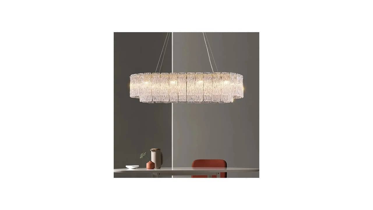 Lustre Pendente para Mesa de Jantar: As 10 Melhores Opções Modernas