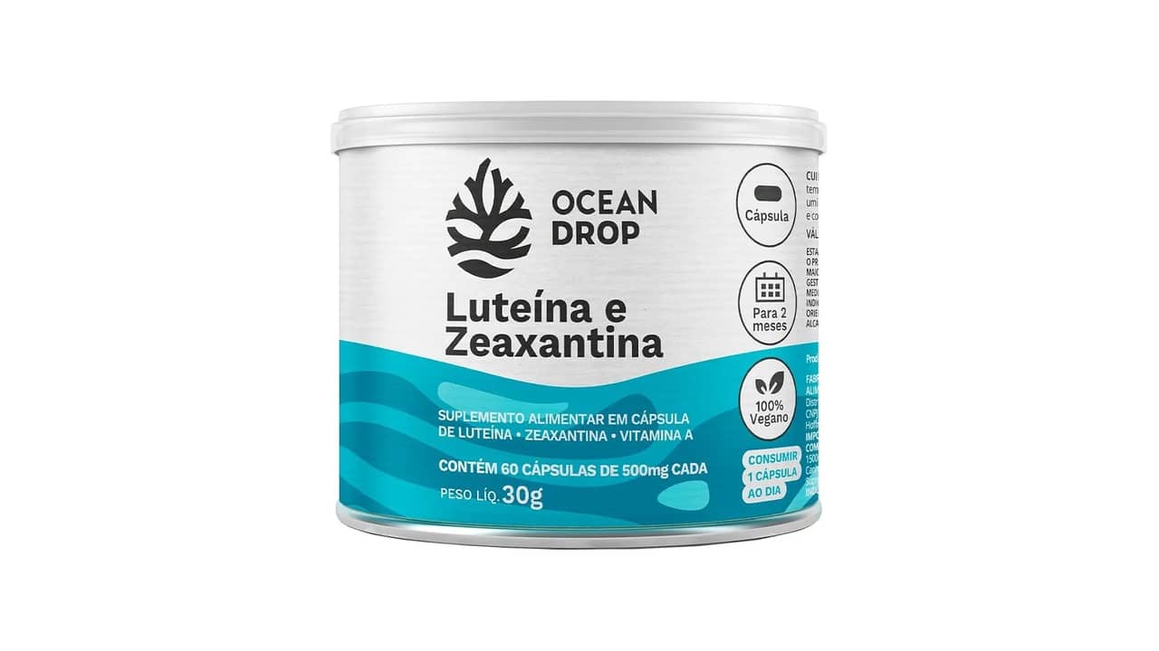 Luteína e Zeaxantina Marcas: As 10 Melhores Opções para a Saúde Ocular