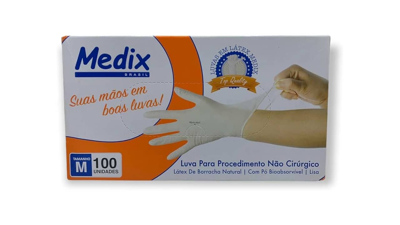 Luva de Látex para Procedimento: As 10 Melhores Opções Certificadas