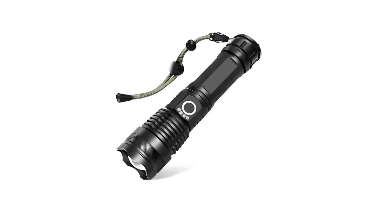 Luz para Pesca Noturna: A Melhor Opção Potente e Durável