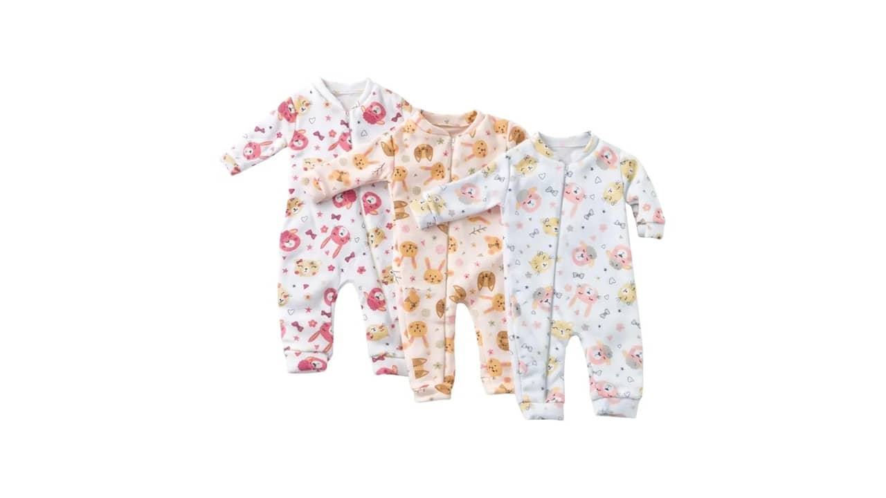 Macacão Soft para Bebê: As 10 Melhores Opções para Suas Necessidades