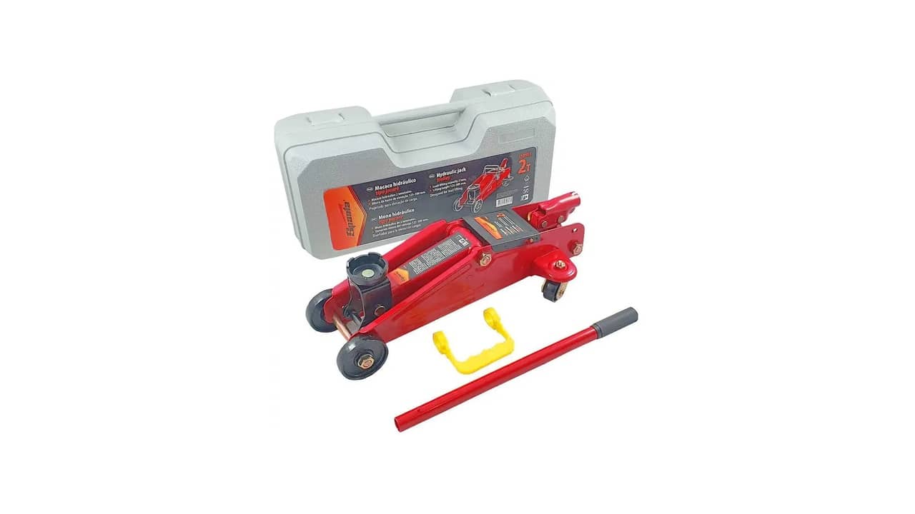 Macaco Hidráulico Jacaré para Carro: As 10 Melhores Opções