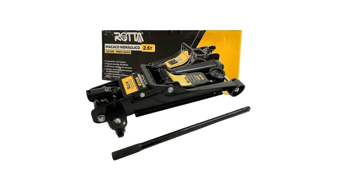 Macaco para Carro Rebaixado: As 10 Melhores Opções