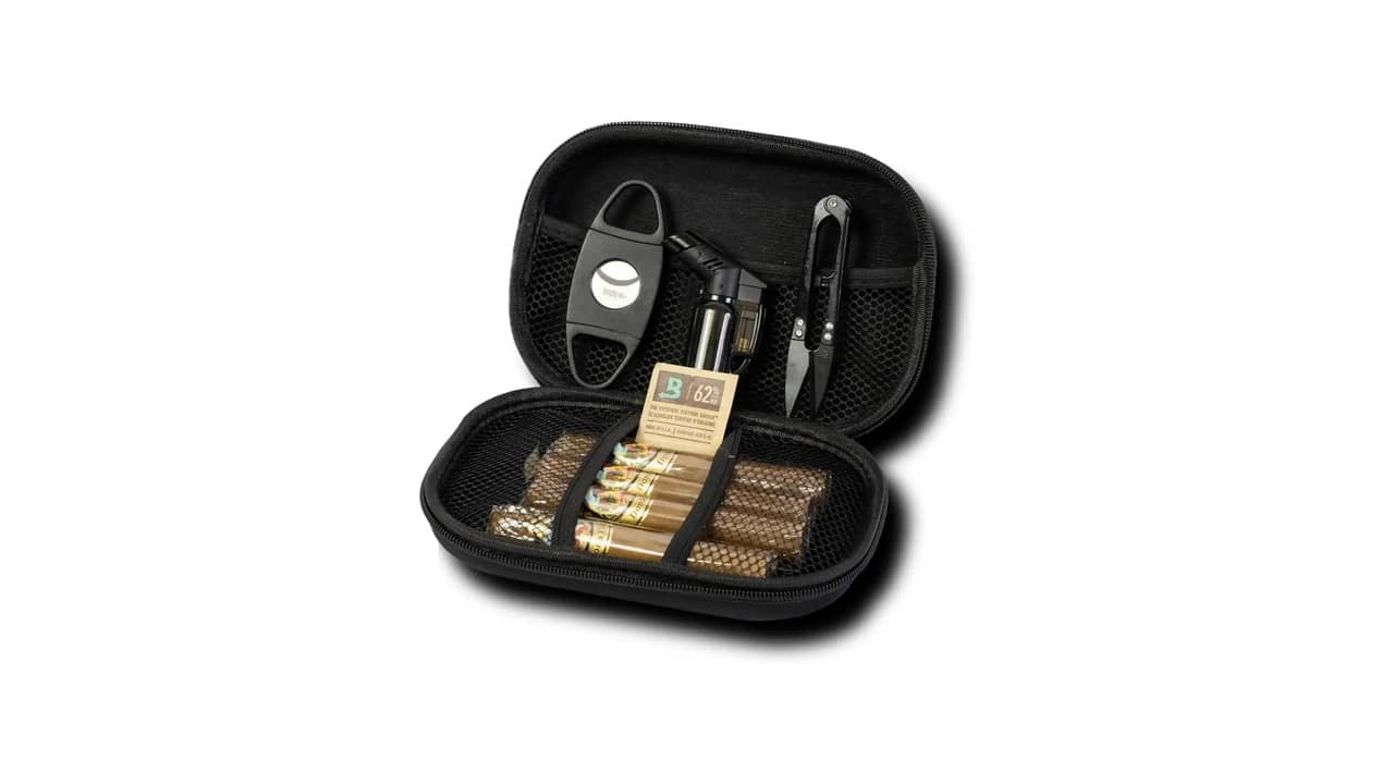 Maçarico para Charuto: As 10 Melhores Opções Recarregáveis e Ergonômicas