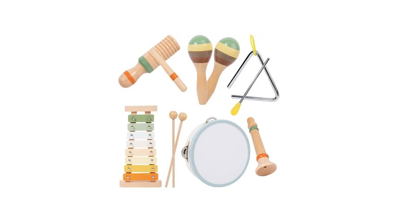 Madeira para Instrumentos Musicais: As 10 Melhores Opções Educativas e Acessíveis