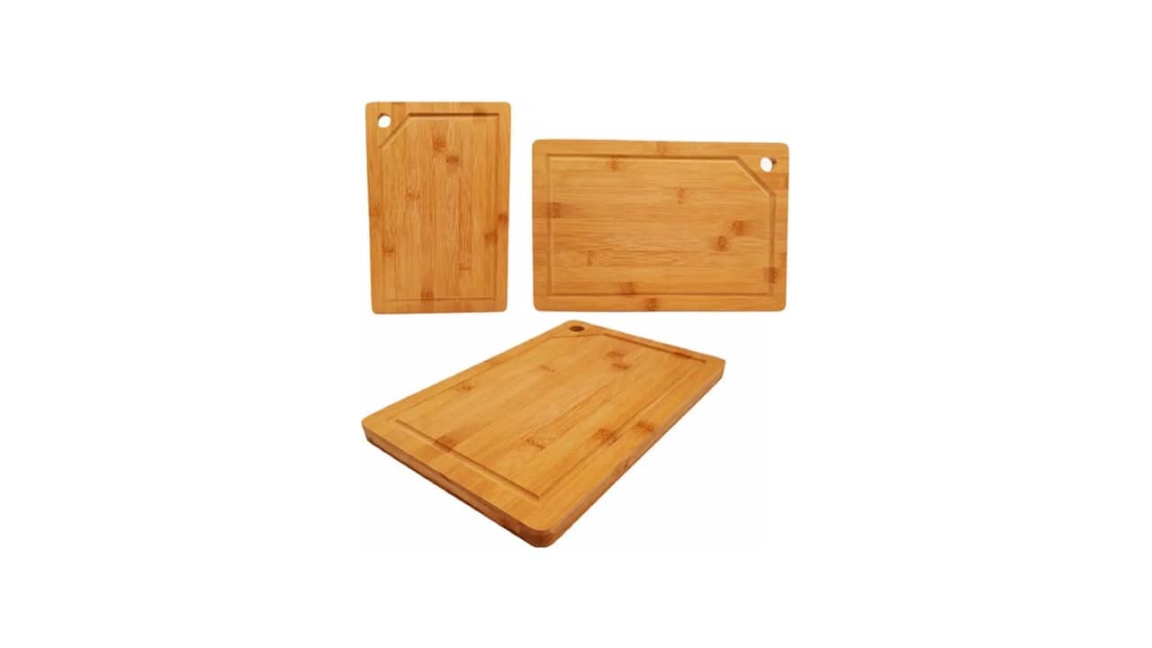 Madeira para Tábua de Churrasco: As 10 Melhores Opções de Madeira Maciça