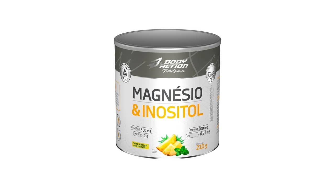 Magnésio Inositol para Ansiedade: As 10 Melhores Opções do Mercado