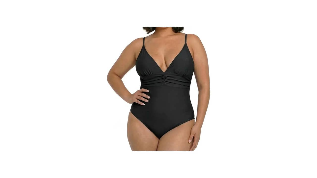 Maiô Modelador Zero Barriga: A Melhor Opção para Silhueta Reduzida