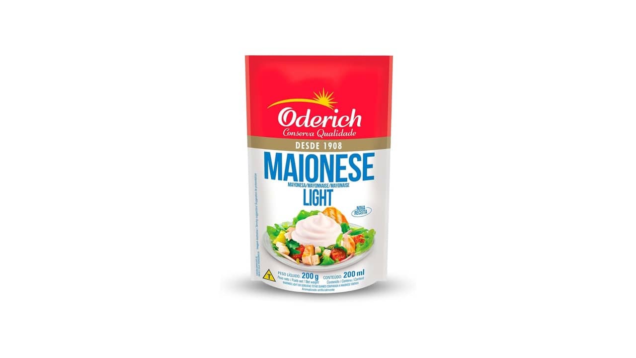 Maionese Light para Dieta: As 7 Melhores Opções Com Menor Calórico