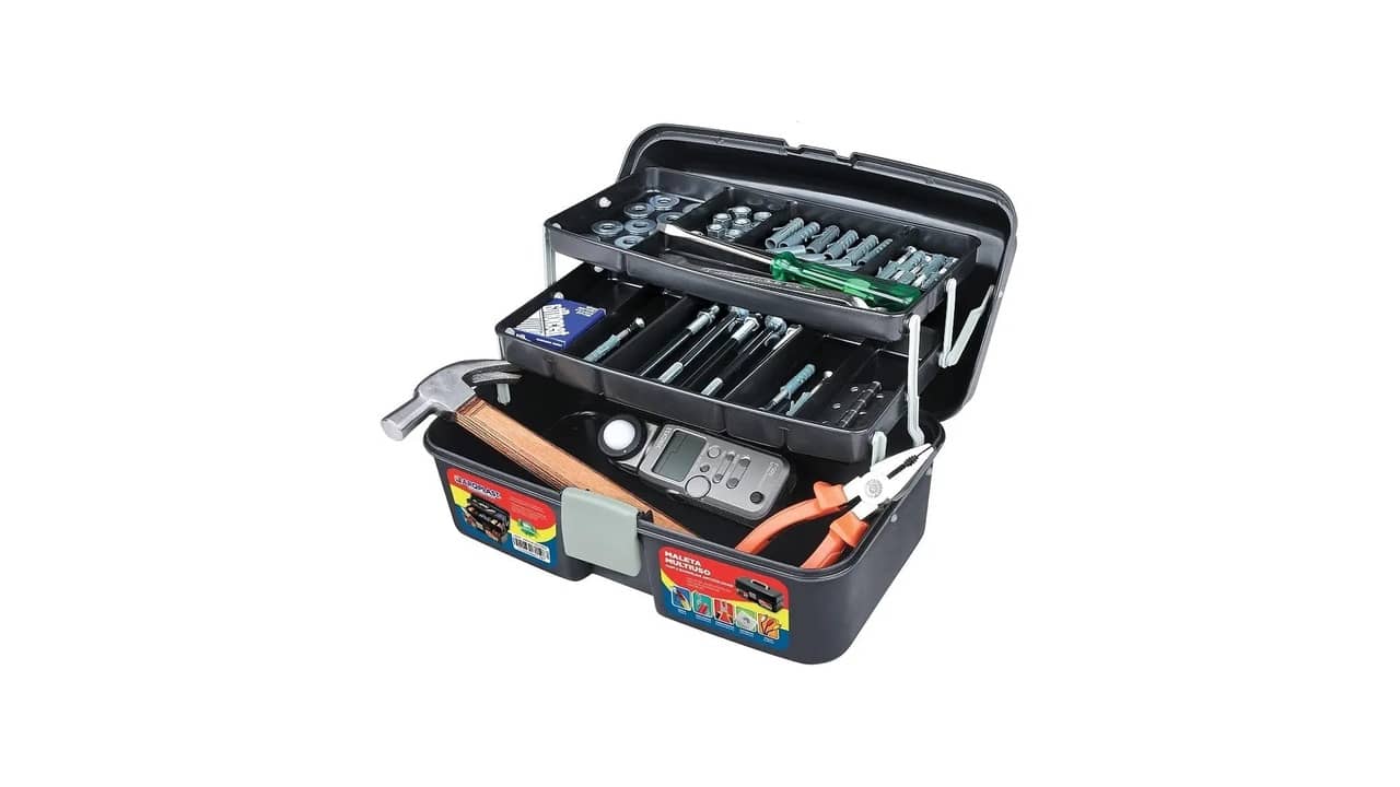 Maleta de Pesca: As 10 Melhores para Organização e Resistência