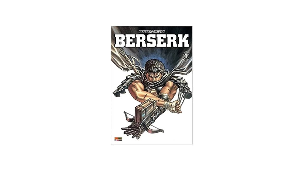 Mangá de Berserk: As 10 Edições de Luxo Mais Valorizadas