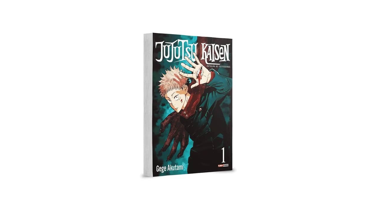 Mangá de Jujutsu Kaisen: As 15 Melhores Edições para Colecionadores