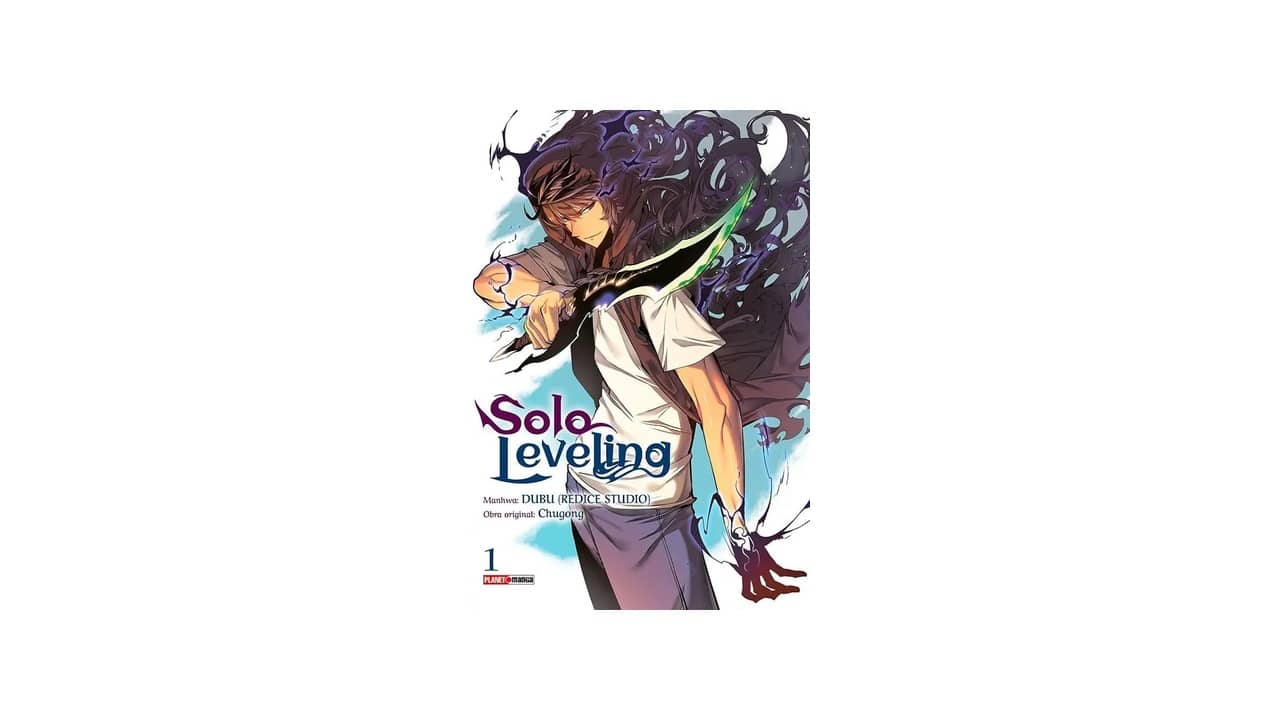Mangá de Solo Leveling: As 10 Melhores Edições para Leitura