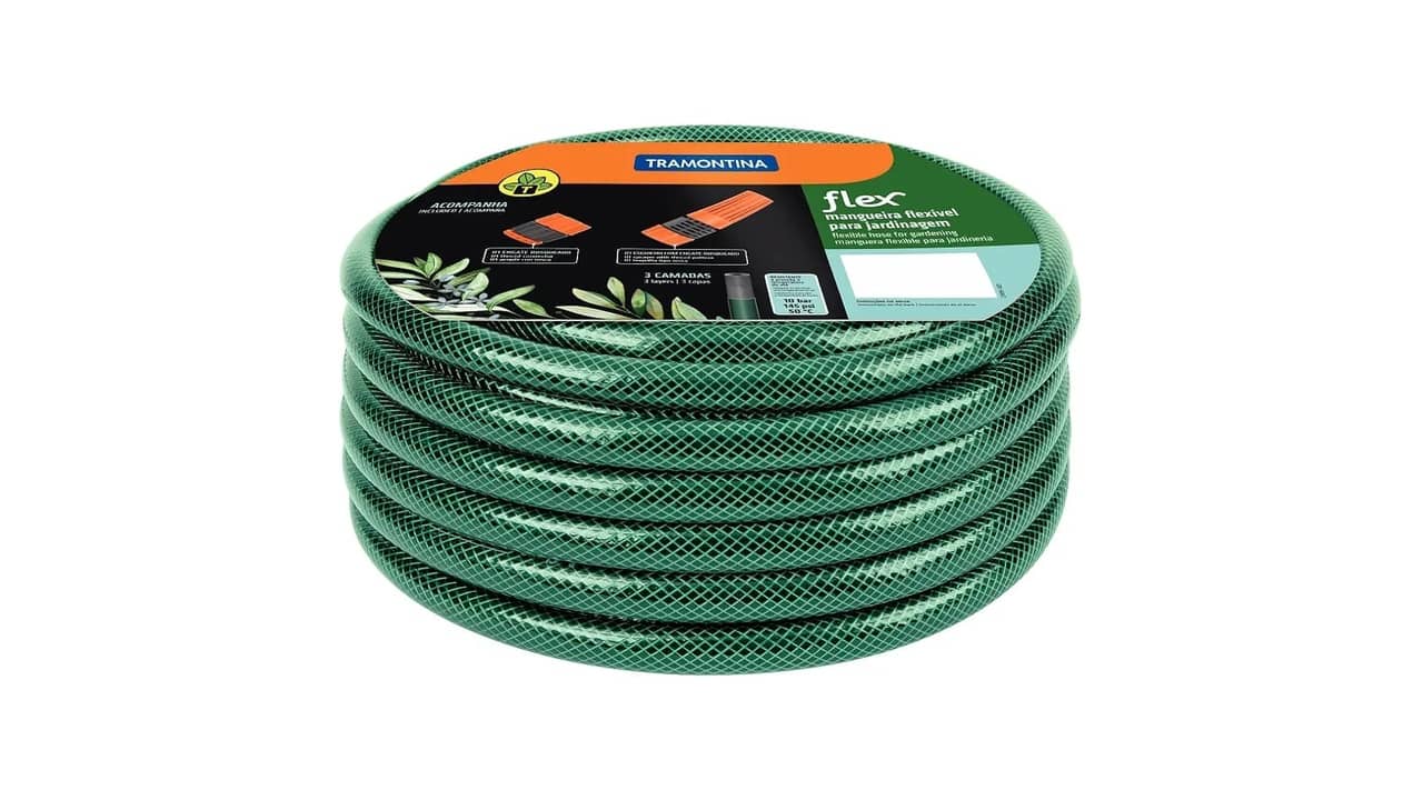 Mangueira de Jardim de Grafeno: As 10 Melhores Opções Reforçadas