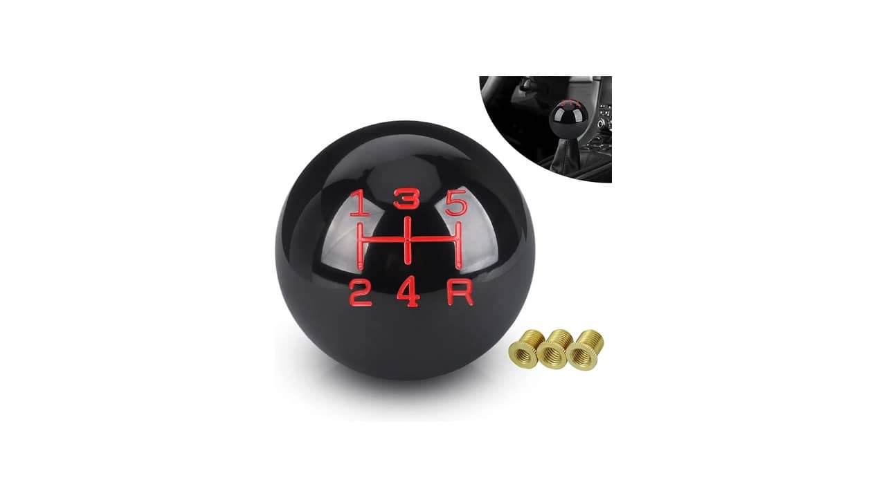 Manopla de Câmbio Esportiva: As 10 Melhores Opções para Desempenho Aprimorado