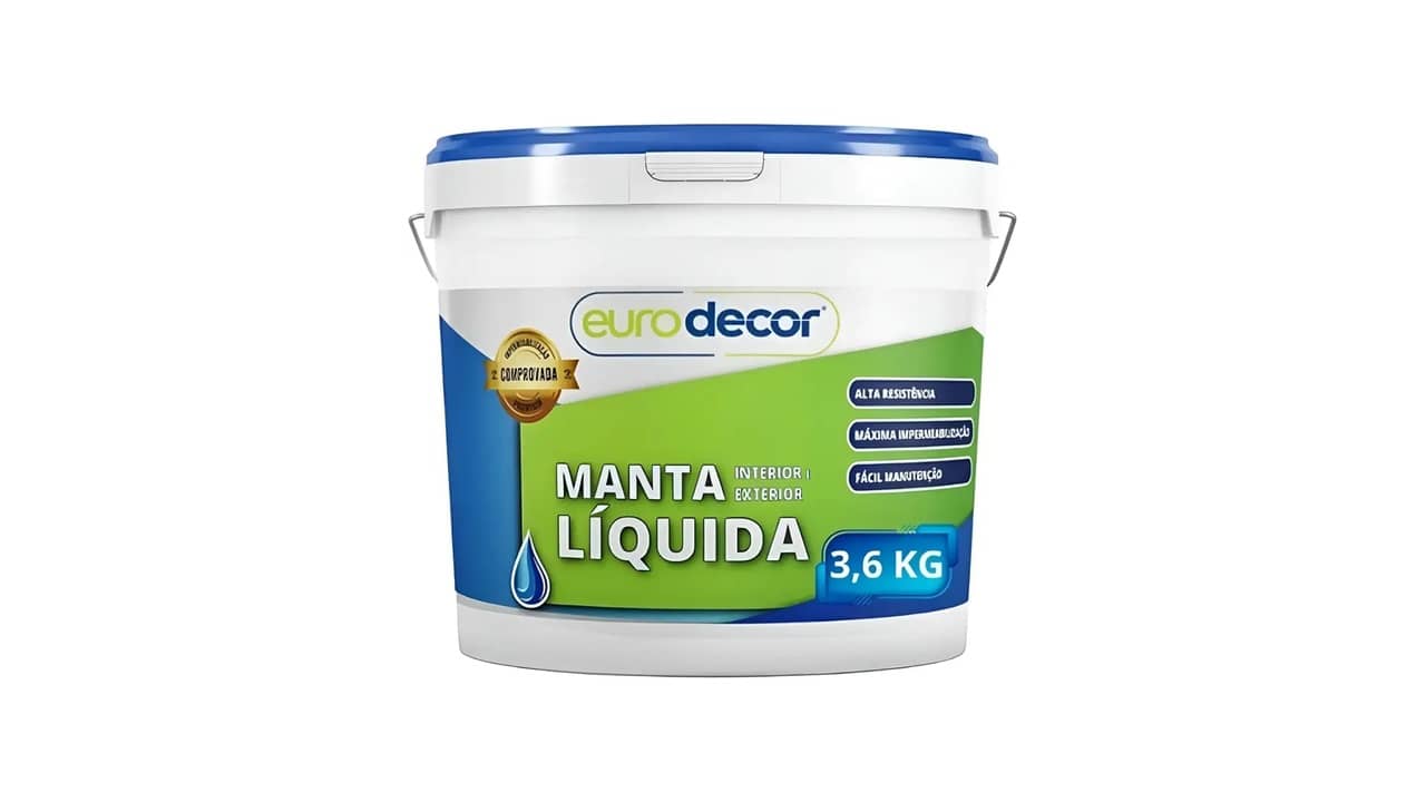 Manta Líquida para Parede Externa: As Melhores Opções para Impermeabilização