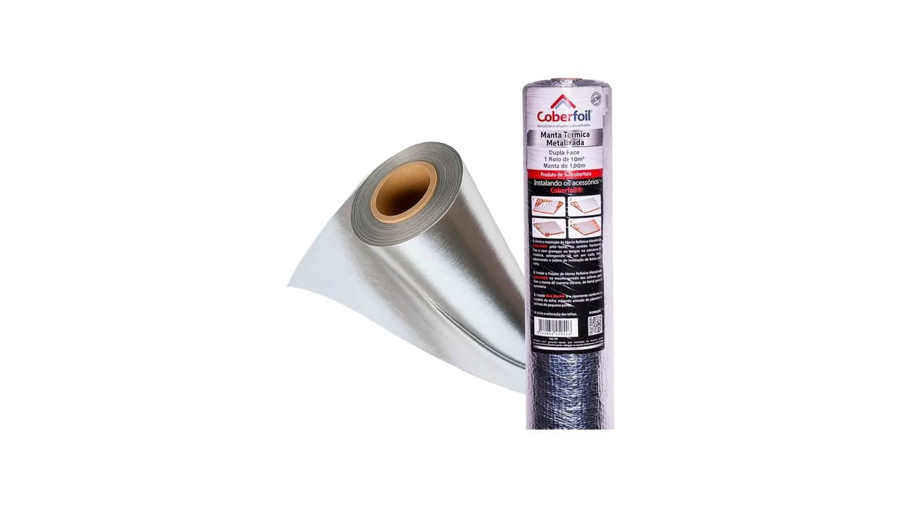 Manta Térmica para Telhado: As 10 Melhores Opções para Economia de Energia