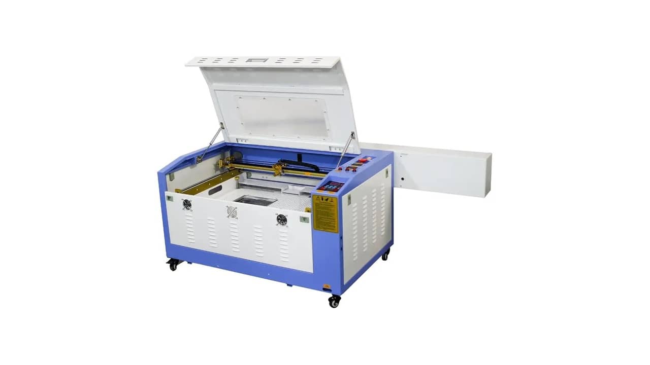 Máquina CNC Laser e Router: As 10 Melhores Opções para Corte e Gravação