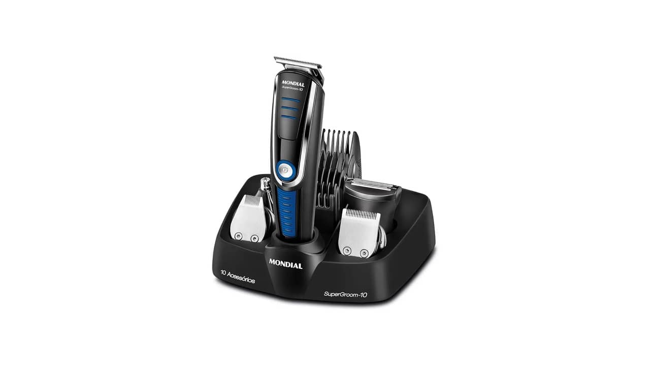 Máquina de Barbear Profissional: A Melhor Opção com Tecnologia de Avanço