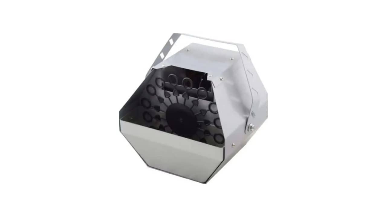 Máquina de Bolha de Sabão: As 10 Melhores Opções Automáticas e com Luz LED