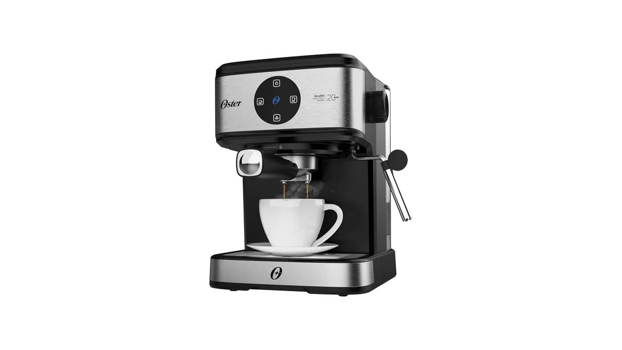 Máquina de Café Profissional para Cafeteria: A Melhor Opção