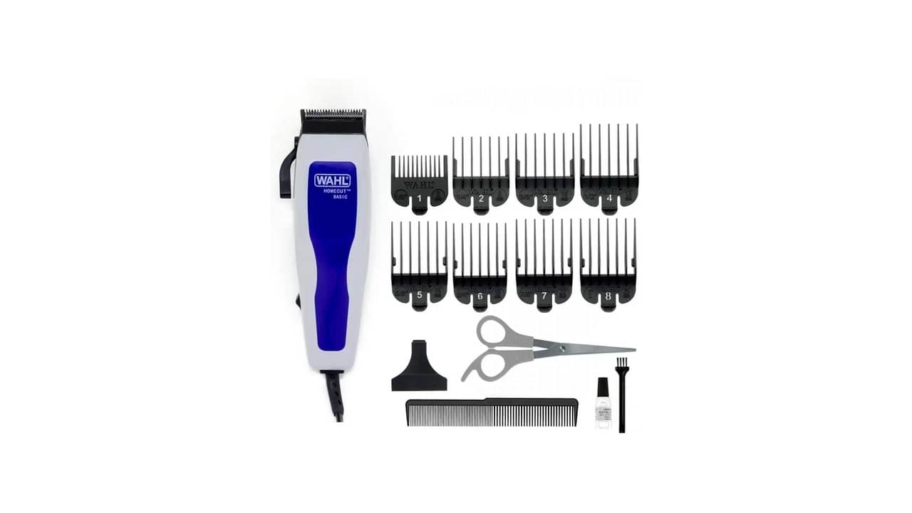 Máquina de Cortar Cabelo Wahl: As 10 Melhores para Corte em Casa