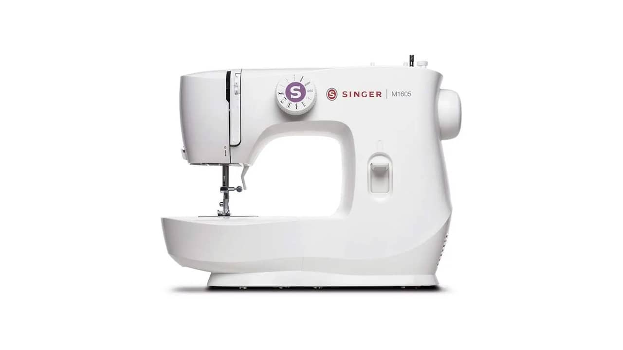 Máquina de Costura Doméstica para Iniciantes: As 10 Melhores Opções para Amadores