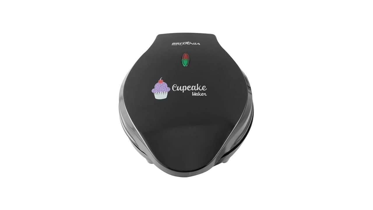 Máquina de Cupcake: As 10 Melhores Opções para Mini Bolos