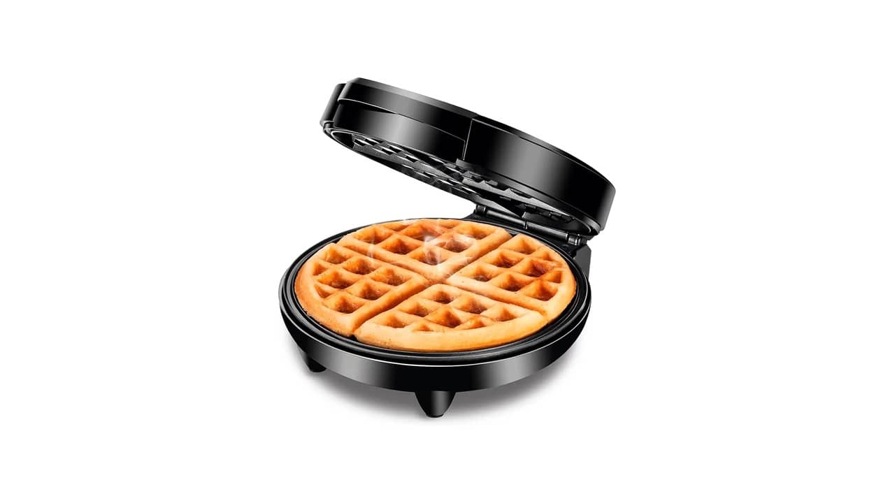 Máquina de Fazer Waffle: As 10 Melhores Opções do Mercado