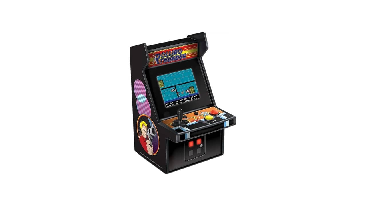 Máquina de Fliperama Arcade: A Melhor Opção Retrô para Jogos Clássicos