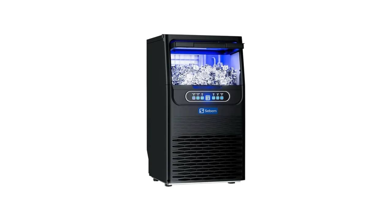 Máquina de Gelo Industrial: As 10 Melhores Opções para Restaurantes