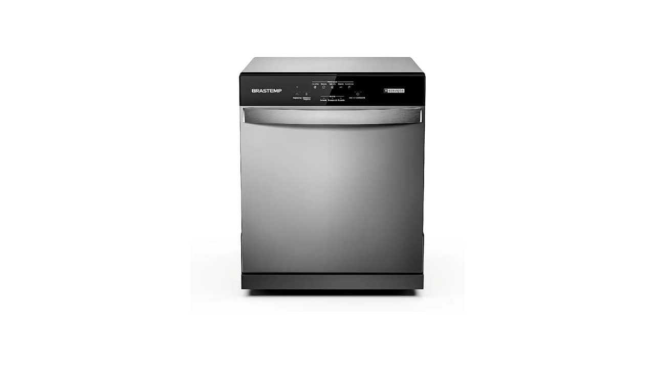 Máquina de Lavar Louça 8 Serviços: As 10 Melhores Opções do Mercado