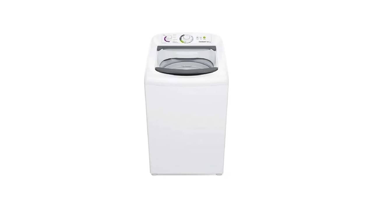Máquina de Lavar Roupa 12kg: As Melhores Opções com Economia de Água