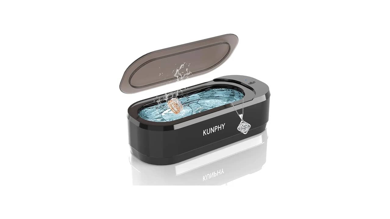 Máquina de Limpeza por Ultrassom para Joias: As 10 Melhores Opções Profissionais