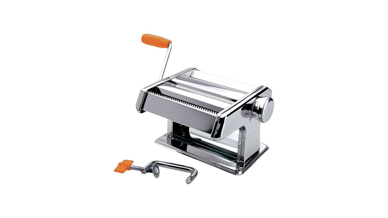 Máquina de Macarrão Manual: As 10 Melhores para Preparo Caseiro