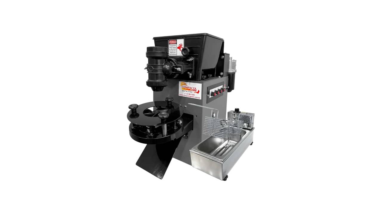 Máquina de Salgados e Doces: As 10 Melhores para Diversificar Seus Petiscos