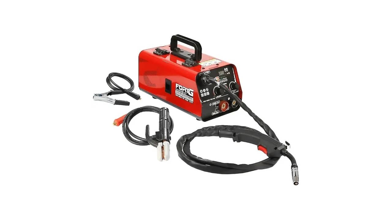 Máquina de Solda Multiprocesso: As 10 Melhores Opções com Tecnologia Sinérgica