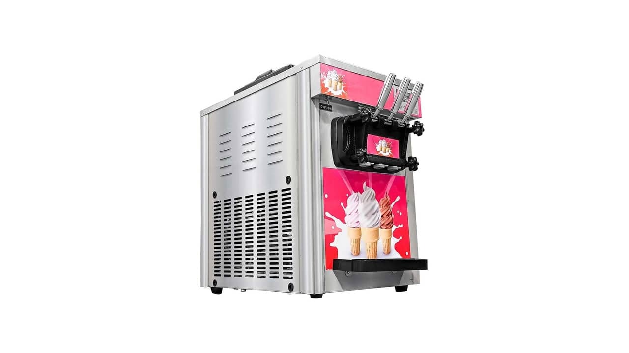 Máquina de Sorvete Industrial: As 10 Melhores Opções para Profissionais