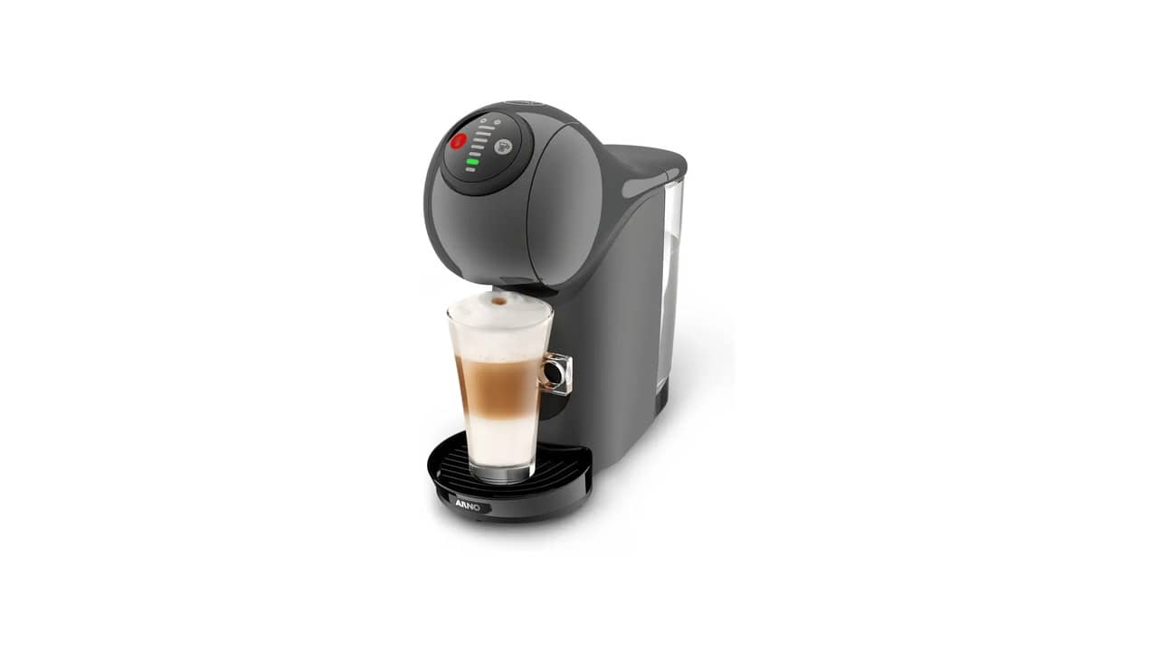 Máquina Dolce Gusto Genio S: As 10 Melhores Opções Multifuncionais